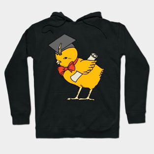 Educated Chick Hoodie